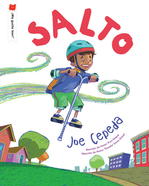 Book cover for Salto