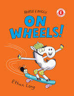 Book cover for Horse & Buggy on Wheels!