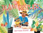 Book cover for Plant Rescuer