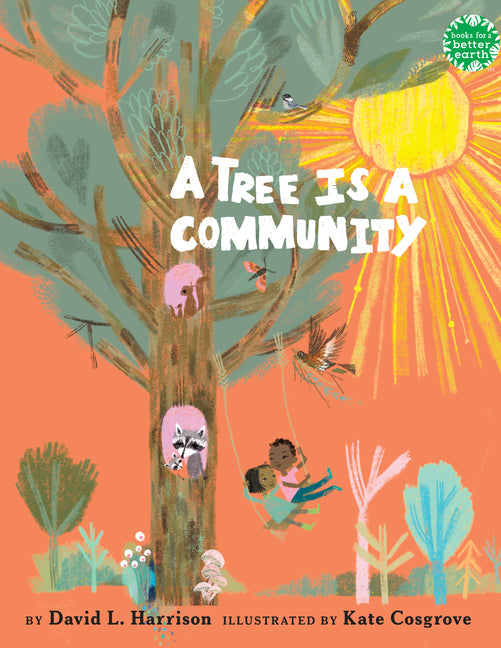 Book cover for Tree Is a Community