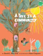 Book cover for Tree Is a Community