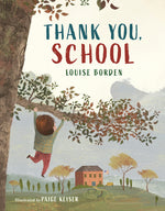 Book cover for Thank You, School