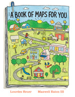 Book cover for Book of Maps for You