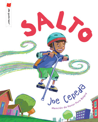 Book cover for Salto