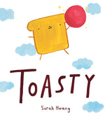 Book cover for Toasty