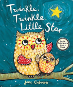 Book cover for Twinkle, Twinkle, Little Star
