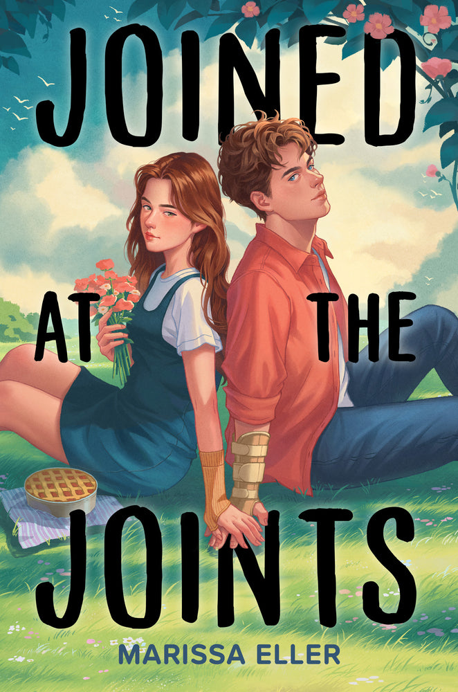 Book cover for Joined at the Joints