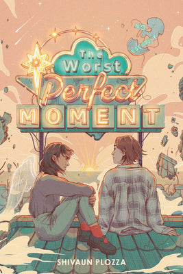 Book cover for The Worst Perfect Moment