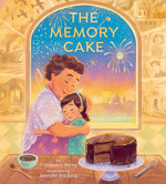 Book cover for Memory Cake
