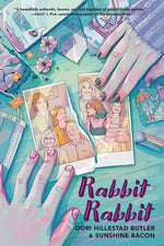 Book cover for Rabbit Rabbit