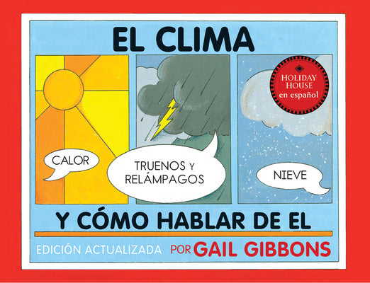Book cover for El Clima Y Cómo Hablar de El
