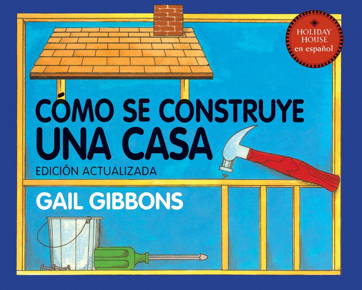 Book cover for Cómo Se Construye Una Casa