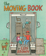 Book cover for Moving Book