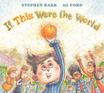 Book cover for If This Were the World