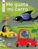 Book cover for Me Gusta Mi Carro