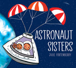 Book cover for Astronaut Sisters