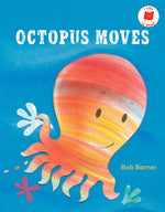 Book cover for Octopus Moves