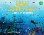 Book cover for Great Carrier Reef