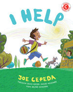 Book cover for I Help