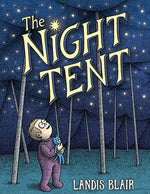 Book cover for Night Tent