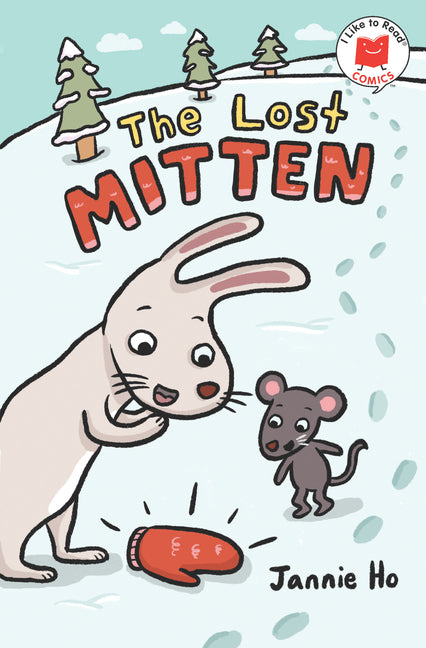 Book cover for Lost Mitten