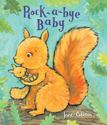 Book cover for Rock-A-Bye Baby