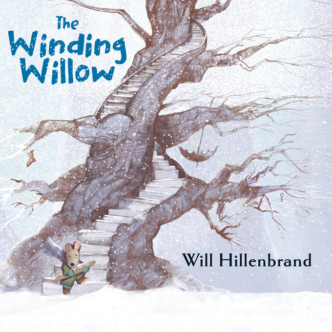Book cover for Winding Willow