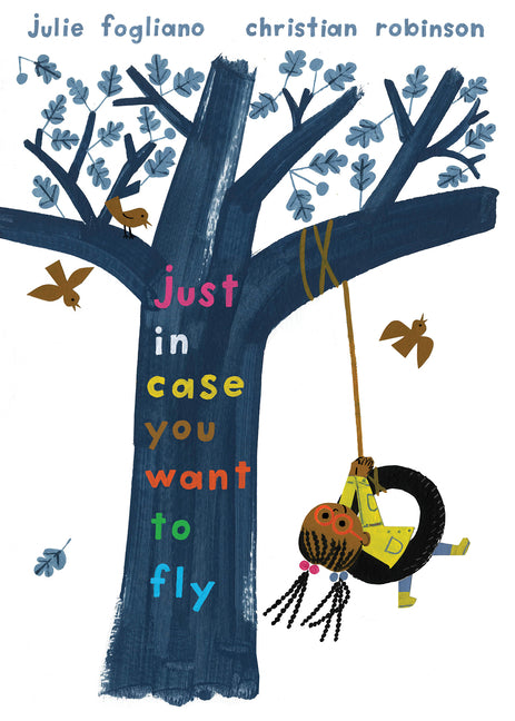 Book cover for Just in Case You Want to Fly