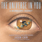 Book cover for Universe in You: A Microscopic Journey