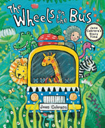 Book cover for Wheels on the Bus
