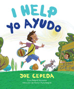 Book cover for I Help / Yo Ayudo