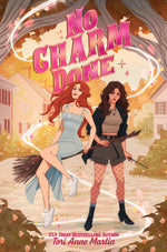 Book cover for No Charm Done