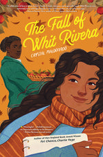 Book cover for Fall of Whit Rivera