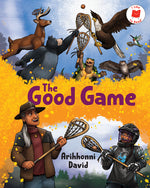 Book cover for Good Game