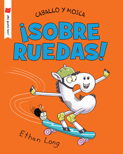 Book cover for Caballo Y Mosca Sobre Ruedas