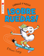 Book cover for Caballo Y Mosca Sobre Ruedas