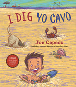 Book cover for I Dig / Yo Cavo