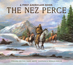 Book cover for Nez Perce