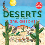 Book cover for Deserts (New & Updated)