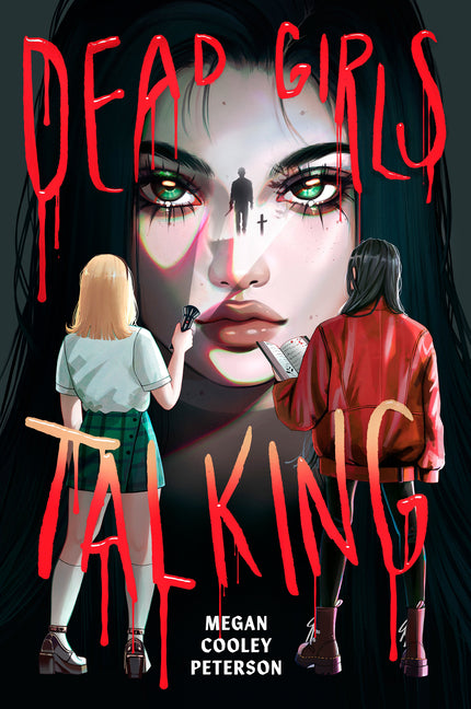 Book cover for Dead Girls Talking