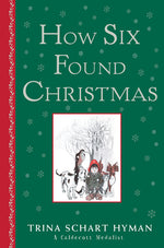 Book cover for How Six Found Christmas