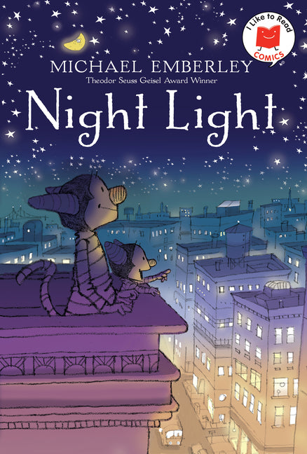 Book cover for Night Light