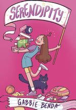 Book cover for Serendipity
