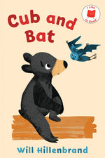 Book cover for Cub and Bat