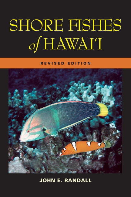 Book cover for Shore Fishes of Hawaii: Revised Edition