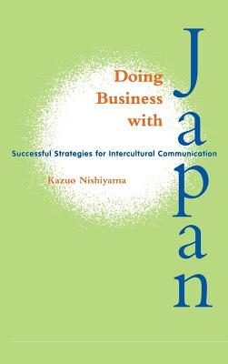 Book cover for Doing Business with Japan: Successful Strategies for Intercultural Communication