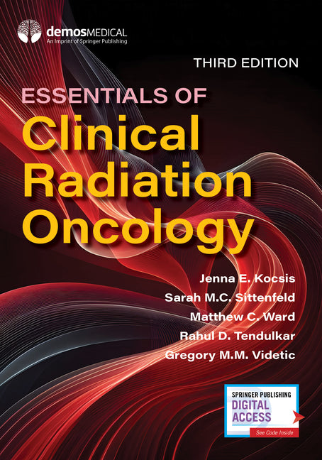 Book cover for Essentials of Clinical Radiation Oncology