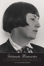 Book cover for Intimate Memories: The Autobiography of Mabel Dodge Luhan