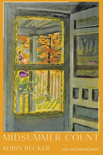 Book cover for Midsummer Count: New and Selected Poems