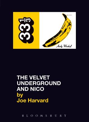 Book cover for The Velvet Underground and Nico